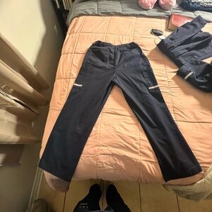 FedEx VF Imagewear Stan Herman Women's Reflective
Uniform Pants Blue Size 6R_28
